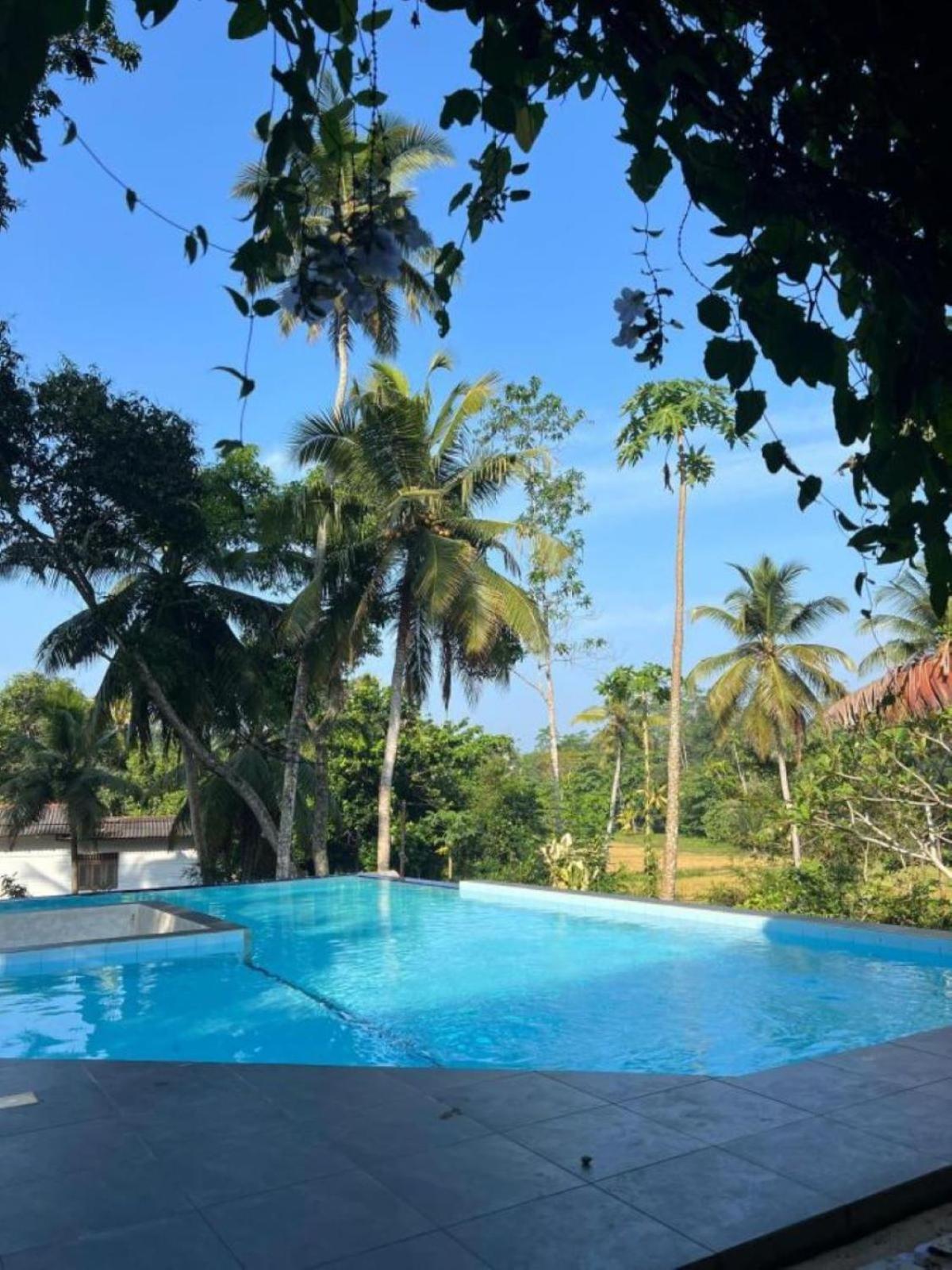 Muthu Nila Villas- Mirissa Exterior foto