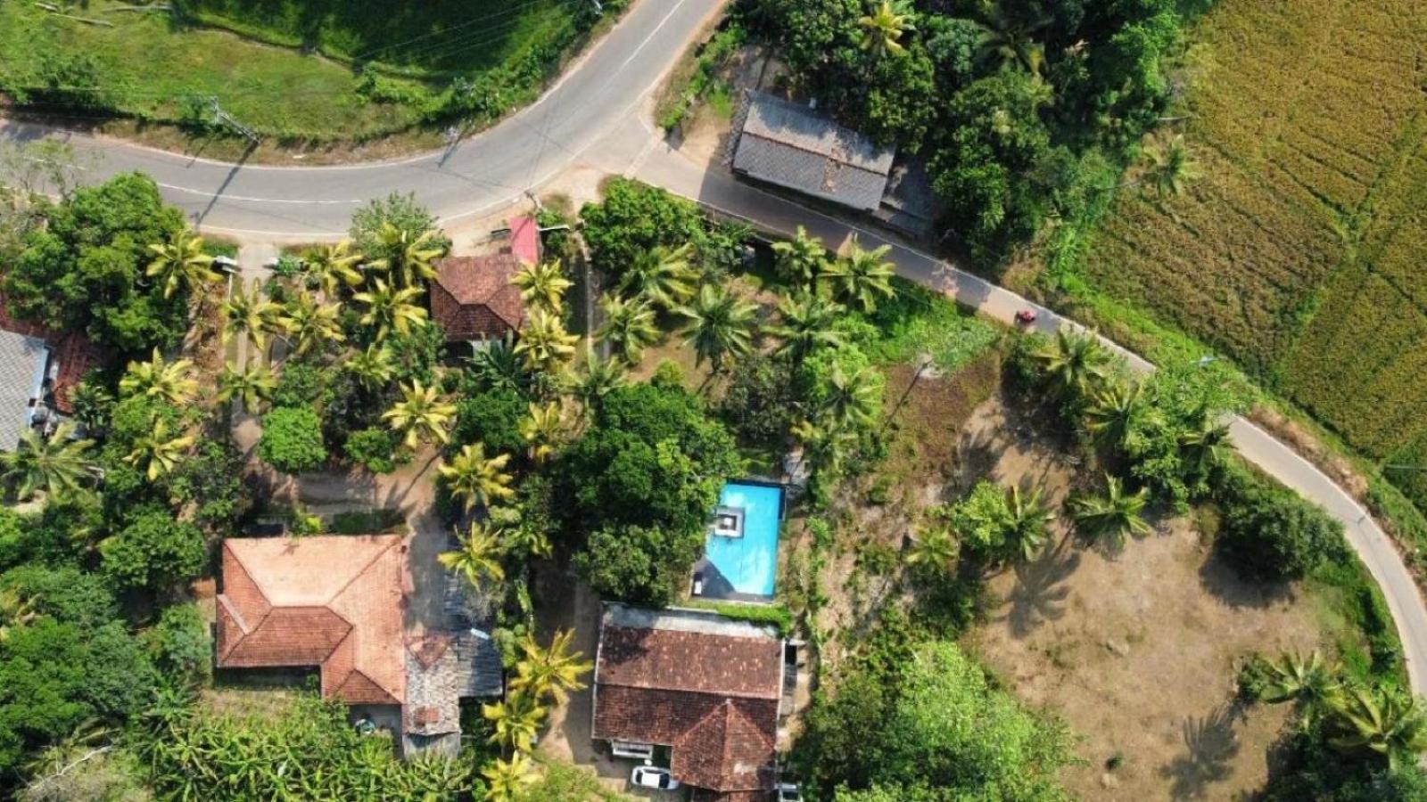 Muthu Nila Villas- Mirissa Exterior foto