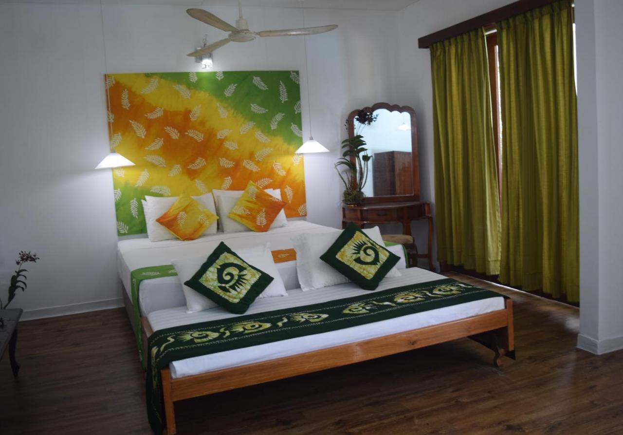 Muthu Nila Villas- Mirissa Exterior foto