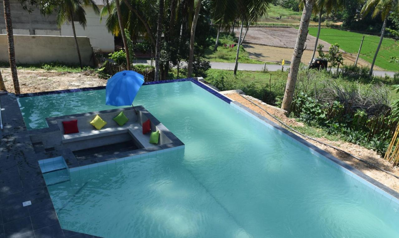 Muthu Nila Villas- Mirissa Exterior foto